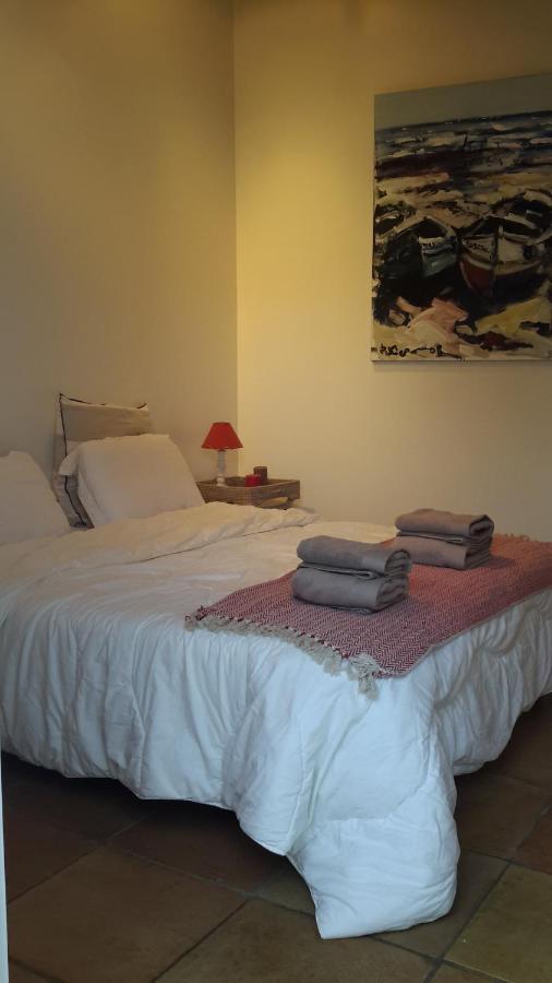 Bed and Breakfast Les Jardins De Clerjotte Saint-Martin-de-Ré Exterior foto